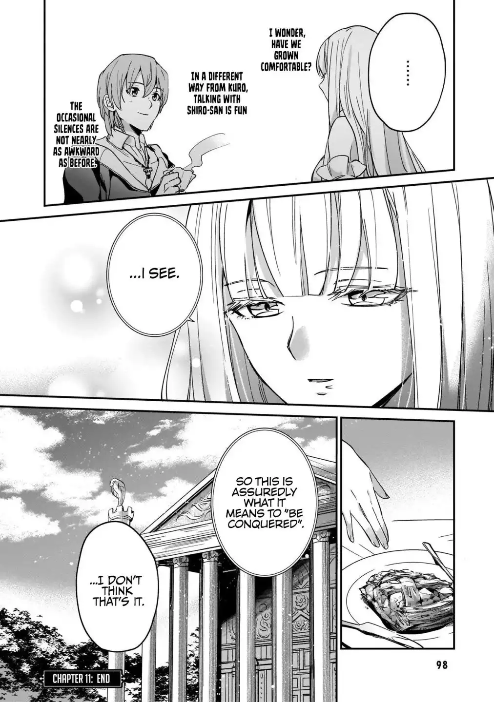 Yuusha Shoukan ni Makikomareta kedo, Isekai wa Heiwa deshita Chapter 11 25